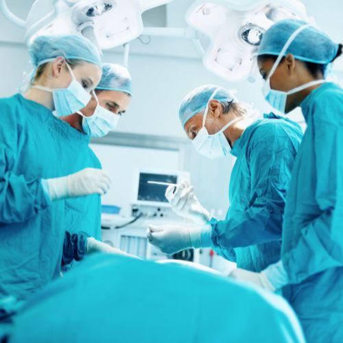 Emergency Surgery in a Private Hospital in Mexico