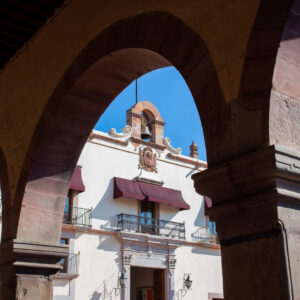 Queretaro´s Government Palace