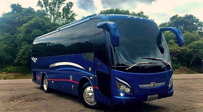 Touristic-Bus-private-transportation-mexico